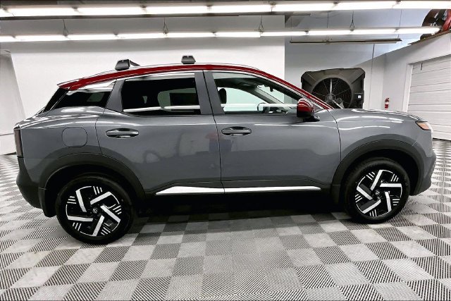 New 2027 Nissan Kicks SV FWD image 17