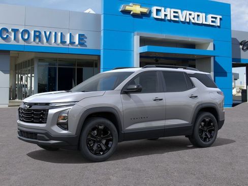 New 2027 Chevrolet Equinox LT w/ Midnight Edition FWD image 2