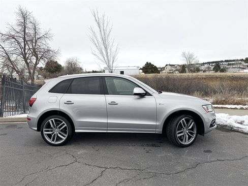 Used 2016 Audi SQ5 Premium Plus image 5