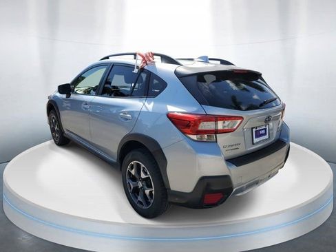Used 2018 Subaru Crosstrek 2.0i Premium w/ Eyesight System image 3