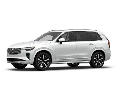 Certified 2026 Volvo XC90 B6 Plus w/ Protection Package