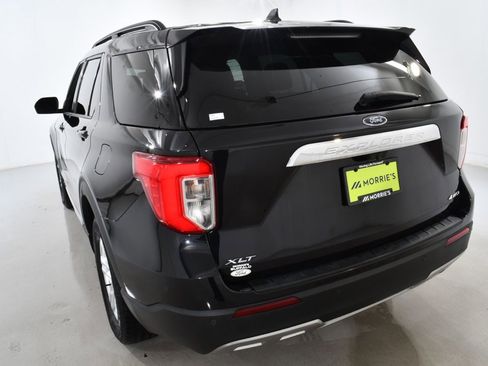 Used 2022 Ford Explorer XLT w/ Equipment Group 202A image 14
