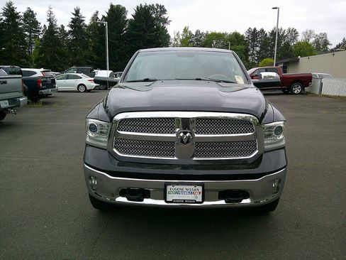 Used 2013 RAM 1500 Laramie Longhorn w/ Protection Group AWD/4WD image 8