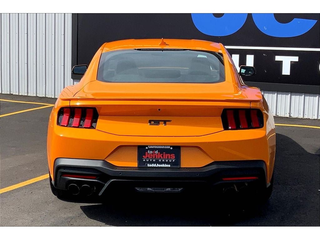 New 2026 Ford Mustang GT Premium RWD image 19