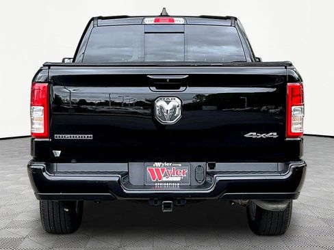 Used 2023 RAM 1500 Big Horn w/ Trailer Tow Group AWD/4WD image 5
