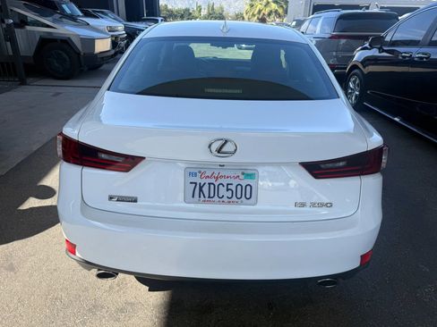 Used 2015 Lexus IS 250 w/ F-Sport Package image 4