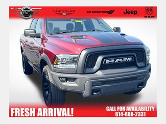 Used 2024 RAM 1500 Warlock AWD/4WD video 1