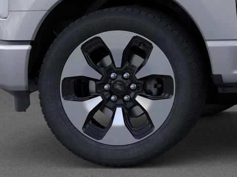 New 2025 Ford F150 Lightning Platinum AWD/4WD image 48