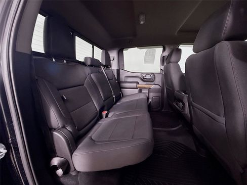 Used 2021 Chevrolet Silverado 1500 LT Trail Boss w/ Convenience Package II AWD/4WD image 28