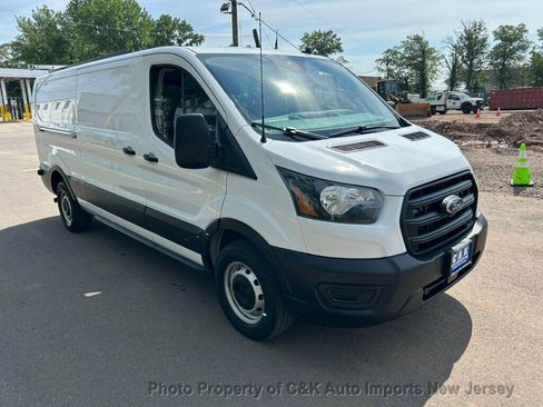 Used 2020 Ford Transit 150 Low Roof w/ Load Area Protection Package RWD image 6
