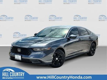 Certified 2025 Honda Accord LX