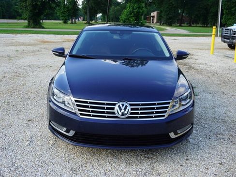 Used 2014 Volkswagen CC Executive FWD image 4