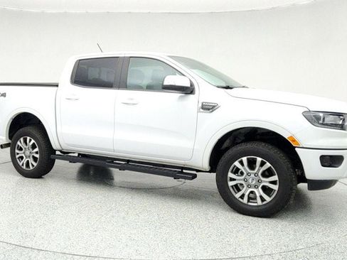 Used 2023 Ford Ranger Lariat w/ Trailer Tow Package image 3