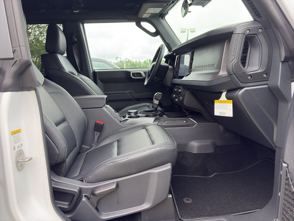 New 2026 Ford Bronco Big Bend AWD/4WD image 16