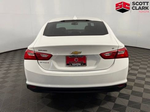 Used 2016 Chevrolet Malibu LT w/ Leather Package FWD image 7