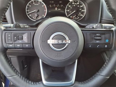 Certified 2023 Nissan Rogue SL w/ SL Premium Package image 9