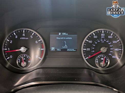 Used 2022 Kia Telluride S AWD/4WD image 16