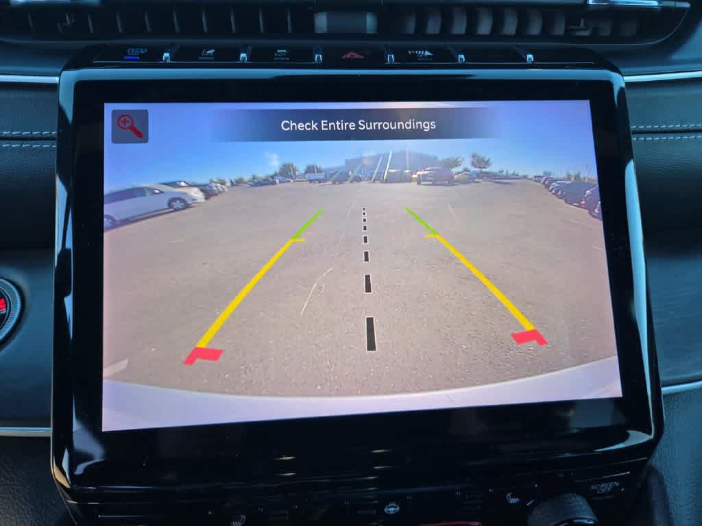Certified 2024 Jeep Grand Cherokee Limited 4xe AWD/4WD image 11