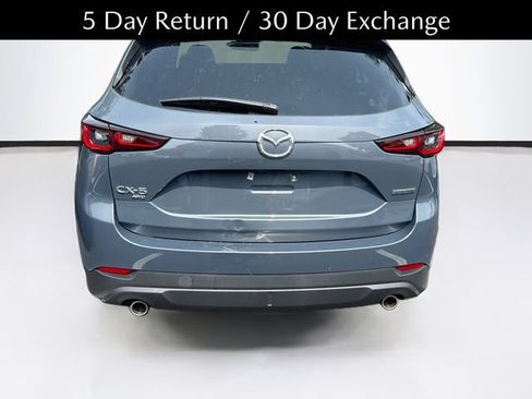 Used 2025 MAZDA CX-5 Carbon Edition AWD/4WD image 7