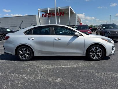 Used 2021 Kia Forte LXS