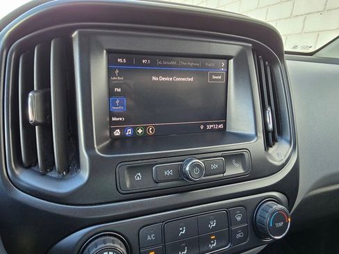 Used 2021 Chevrolet Colorado W/T w/ Custom Special Edition image 52