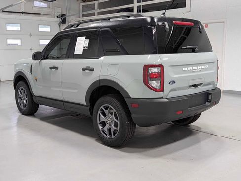 Certified 2024 Ford Bronco Sport Badlands AWD/4WD image 10