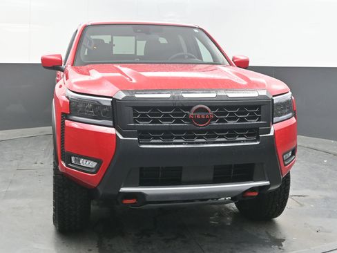 New 2026 Nissan Frontier PRO-4X AWD/4WD image 2