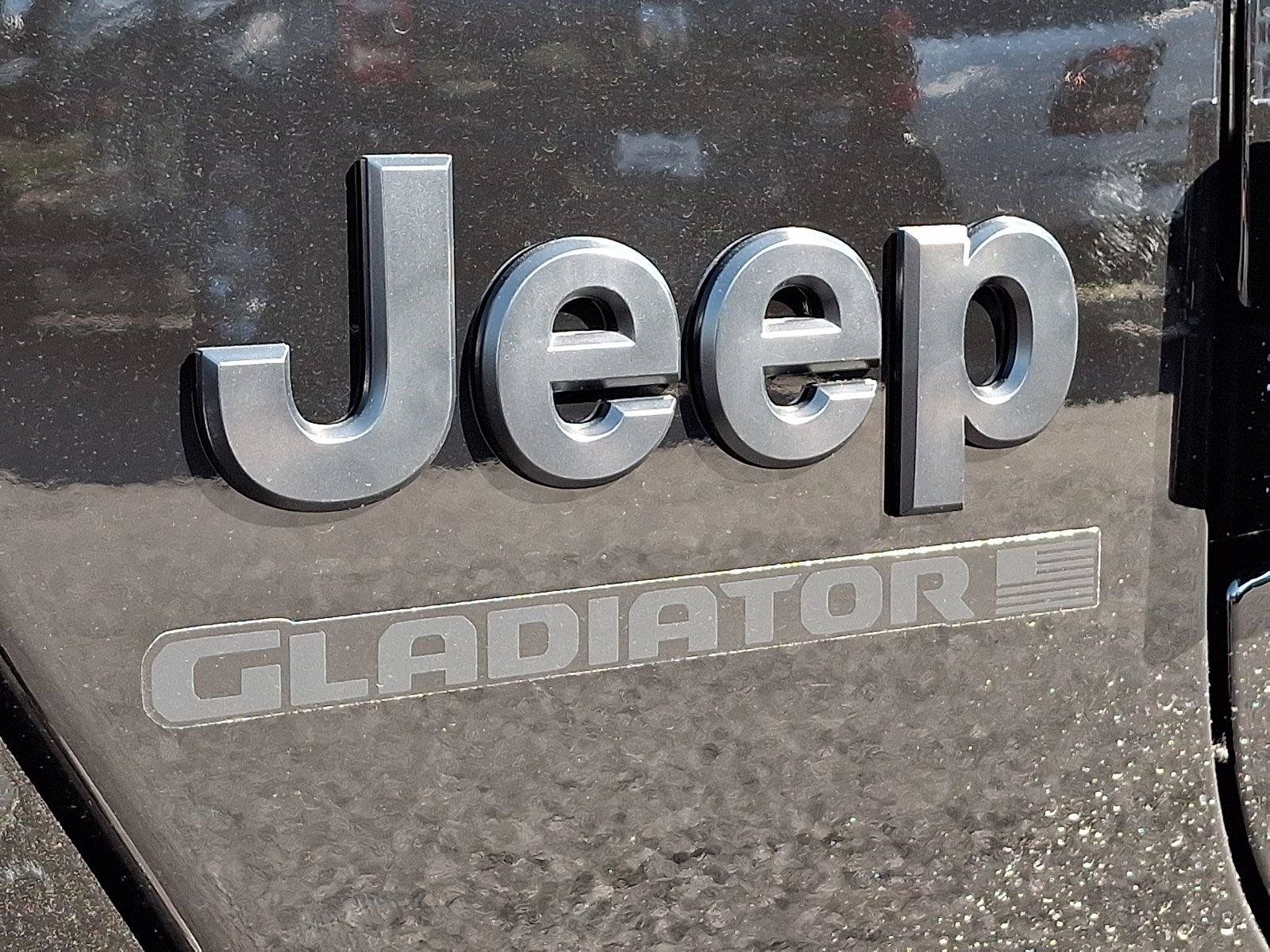 New 2027 Jeep Gladiator Sport AWD/4WD image 16