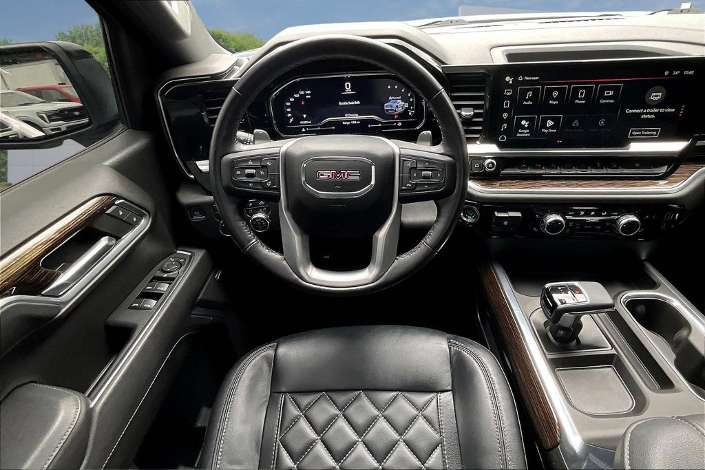 Used 2023 GMC Sierra 1500 Elevation w/ Preferred Package AWD/4WD image 10