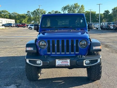 Used 2019 Jeep Wrangler Unlimited Sport S AWD/4WD image 2