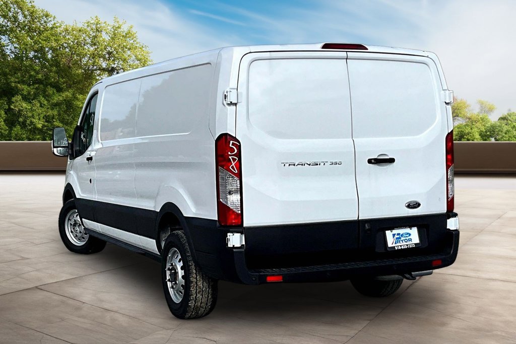 Used 2025 Ford Transit 350 Low Roof w/ Electrician Trade Package RWD image 3