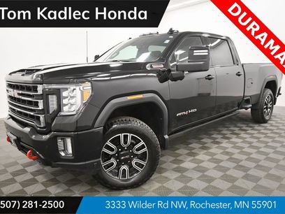 Used 2022 GMC Sierra 2500 AT4 w/ AT4 Premium Plus Package