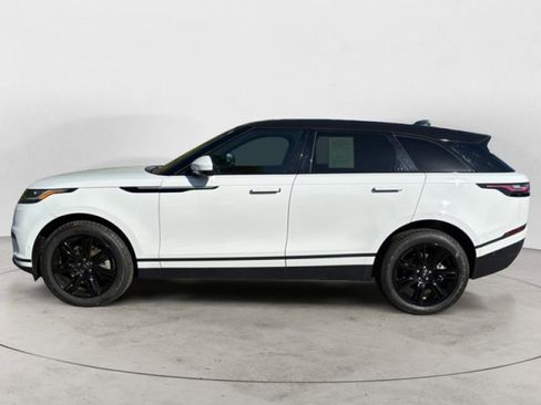 Certified 2021 Land Rover Range Rover Velar S image 7