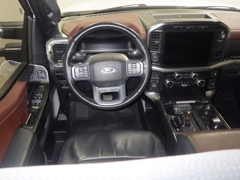 Used 2023 Ford F150 Lariat w/ Equipment Group 502A High AWD/4WD image 9