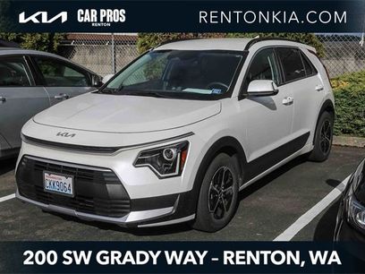 Certified 2023 Kia Niro EX