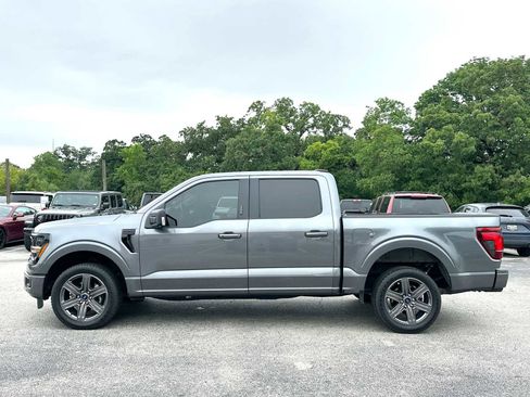 Used 2024 Ford F150 XLT w/ Equipment Group 302A MID RWD image 12