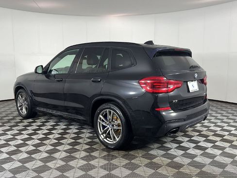 Used 2021 BMW X3 M40i AWD/4WD image 9