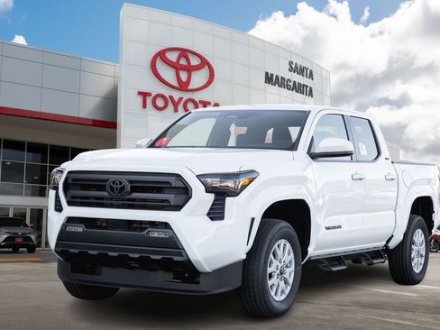 New 2026 Toyota Tacoma SR5 image 1