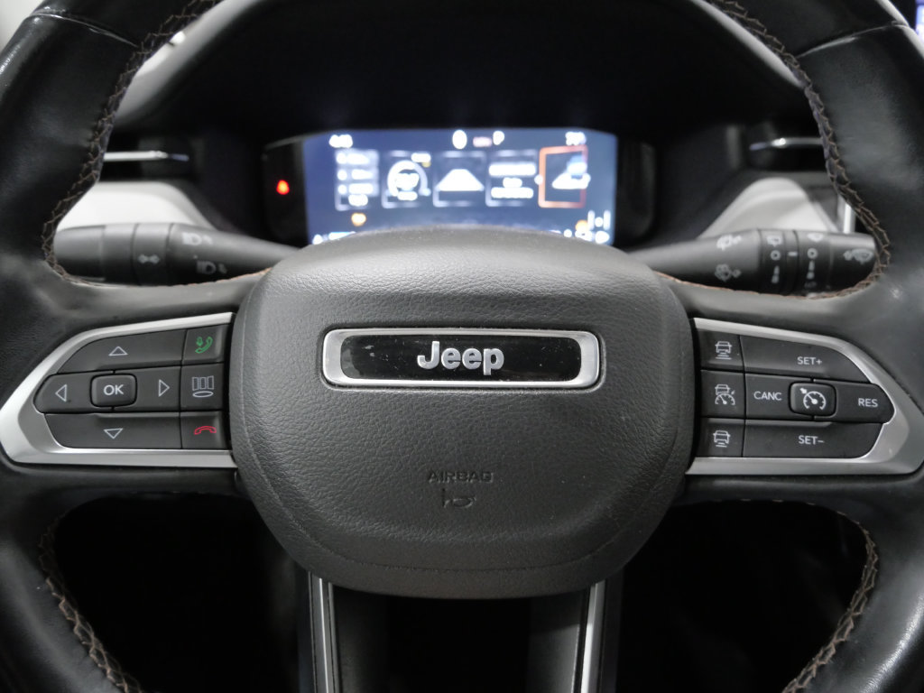 Used 2022 Jeep Compass Limited w/ Elite Group AWD/4WD image 13