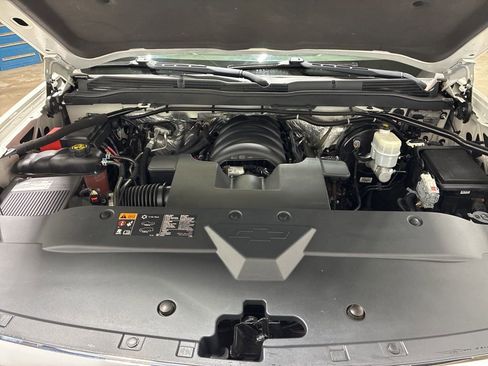 Used 2015 Chevrolet Silverado 1500 High Country w/ High Country Premium Package image 16