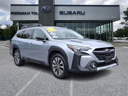 Certified 2024 Subaru Outback Limited XT