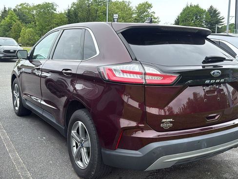 Used 2022 Ford Edge SEL w/ Convenience Package AWD/4WD image 3