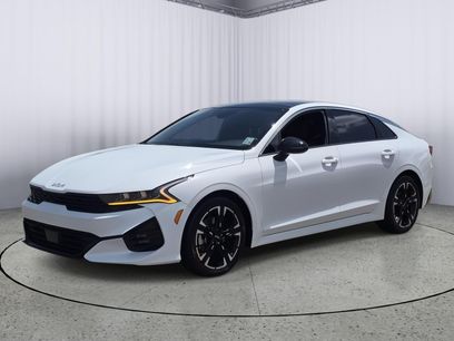 Used 2022 Kia K5 GT-Line w/ GT-Line Awd Premium Package