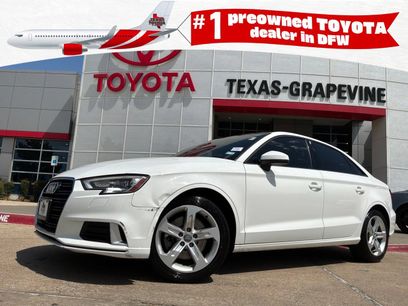 Used 2018 Audi A3 2.0T Premium