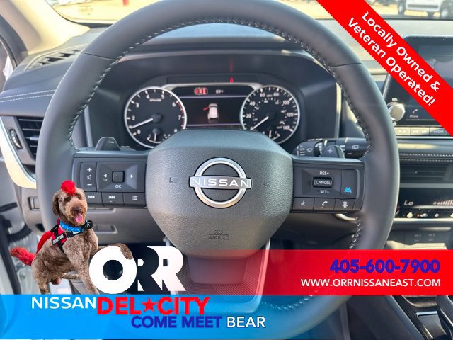 New 2026 Nissan Rogue SV w/ Cold Weather Package AWD/4WD image 17