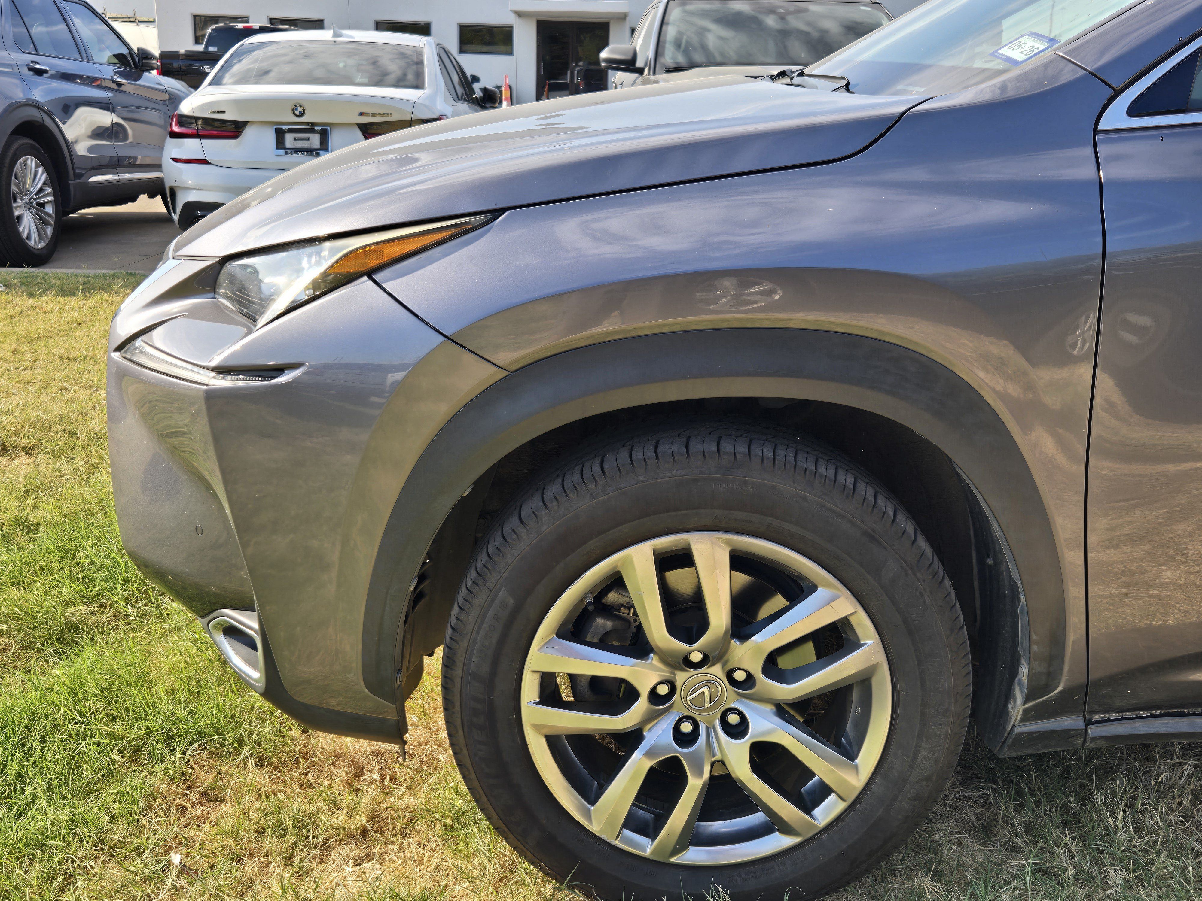 Used 2015 Lexus NX 200t FWD w/ Premium Package image 8