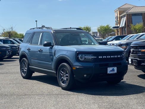 New 2026 Ford Bronco Sport Big Bend w/ Convenience Package AWD/4WD image 2