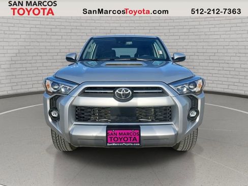 Used 2022 Toyota 4Runner TRD Off-Road image 2