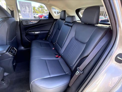 Certified 2024 Lexus NX 350 AWD w/ Vision Package image 18