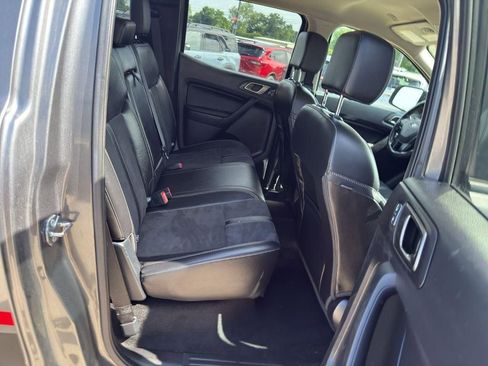 Used 2022 Ford Ranger Lariat w/ Tremor Off-Road Package image 17